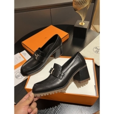 Hermes Heeled Shoes